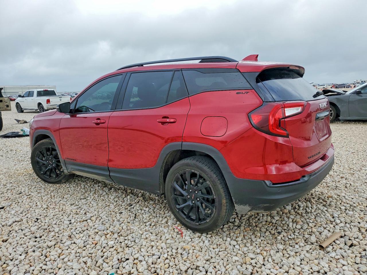 2023 GMC Terrain