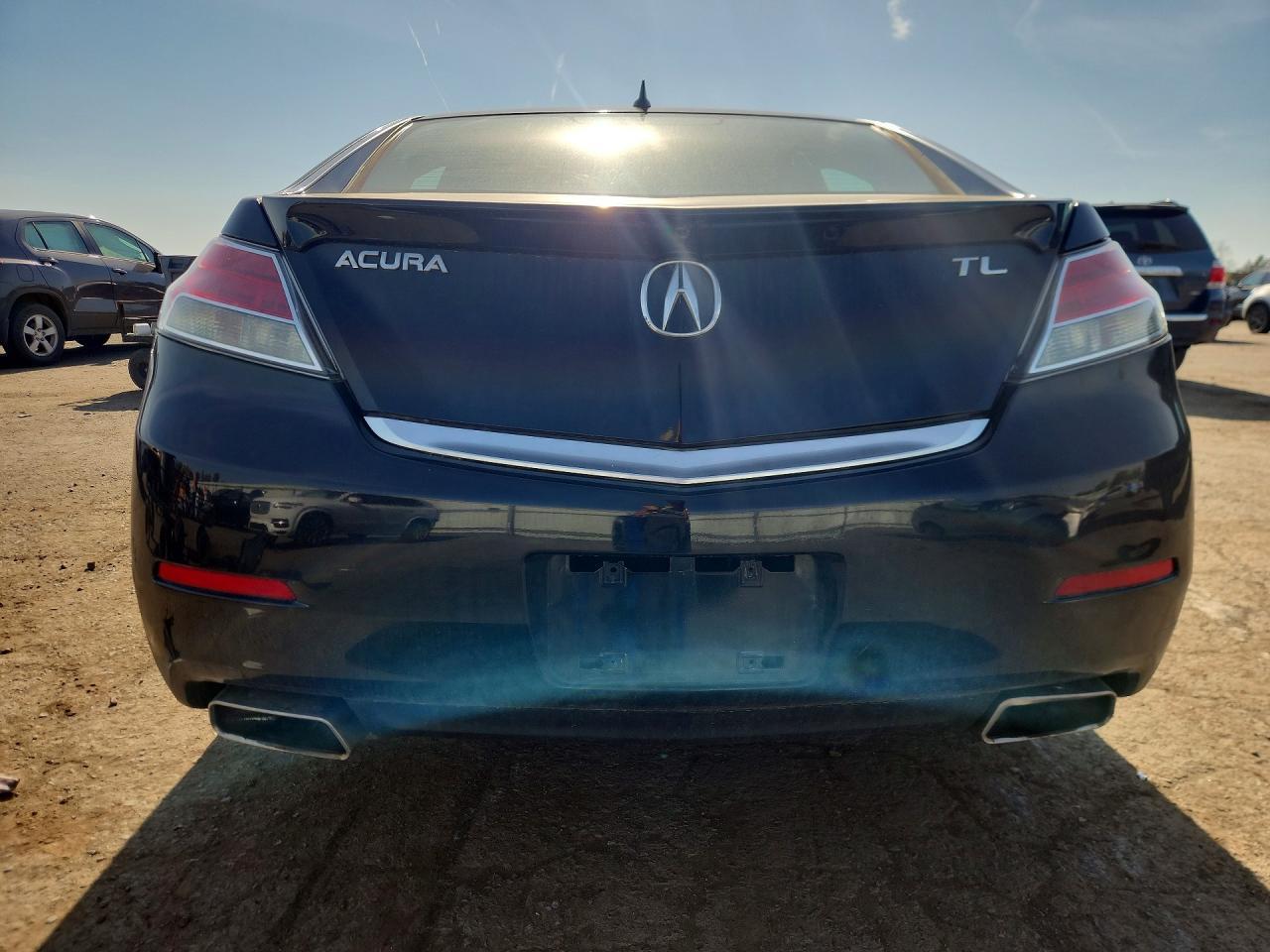 2012 ACURA TL