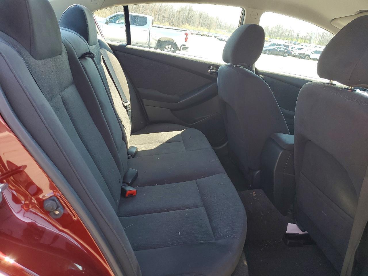 2011 NISSAN ALTIMA