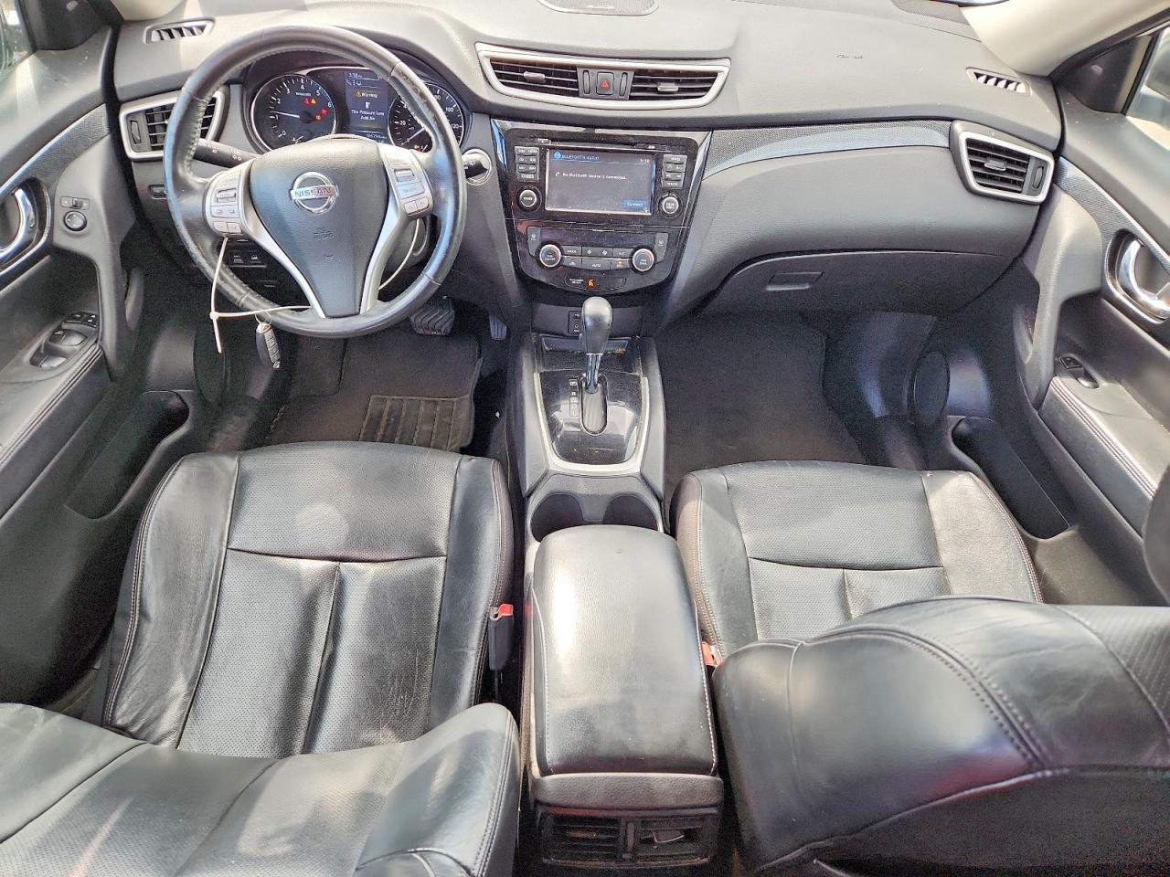 2015 NISSAN ROGUE