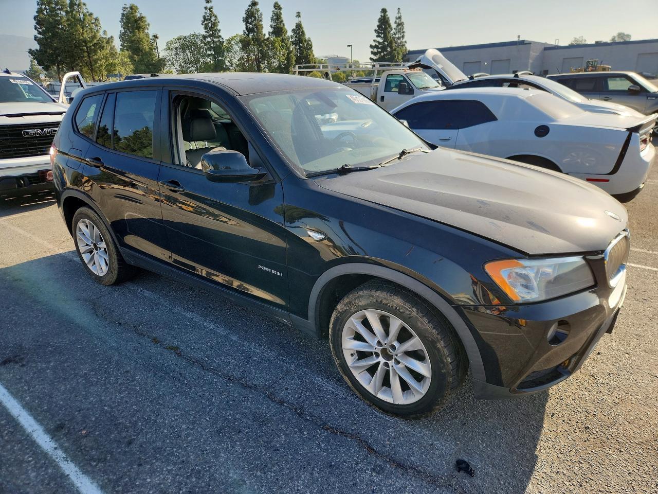 2013 BMW X3