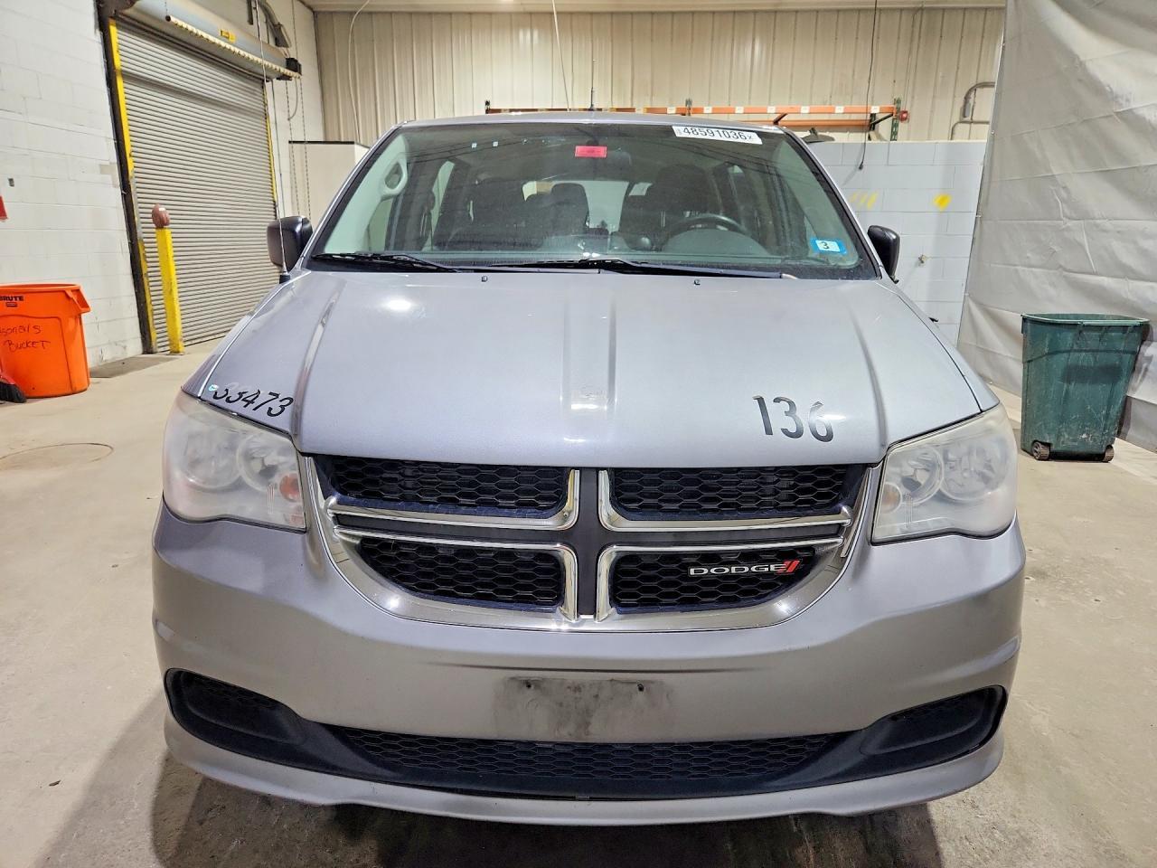 2014 DODGE GRAND CARAVAN