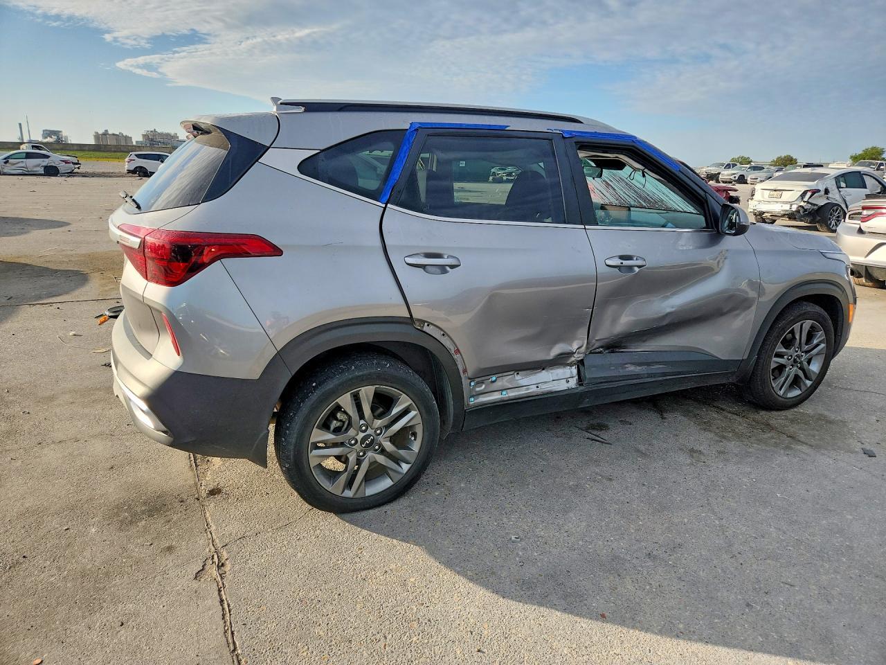 2022 KIA SELTOS