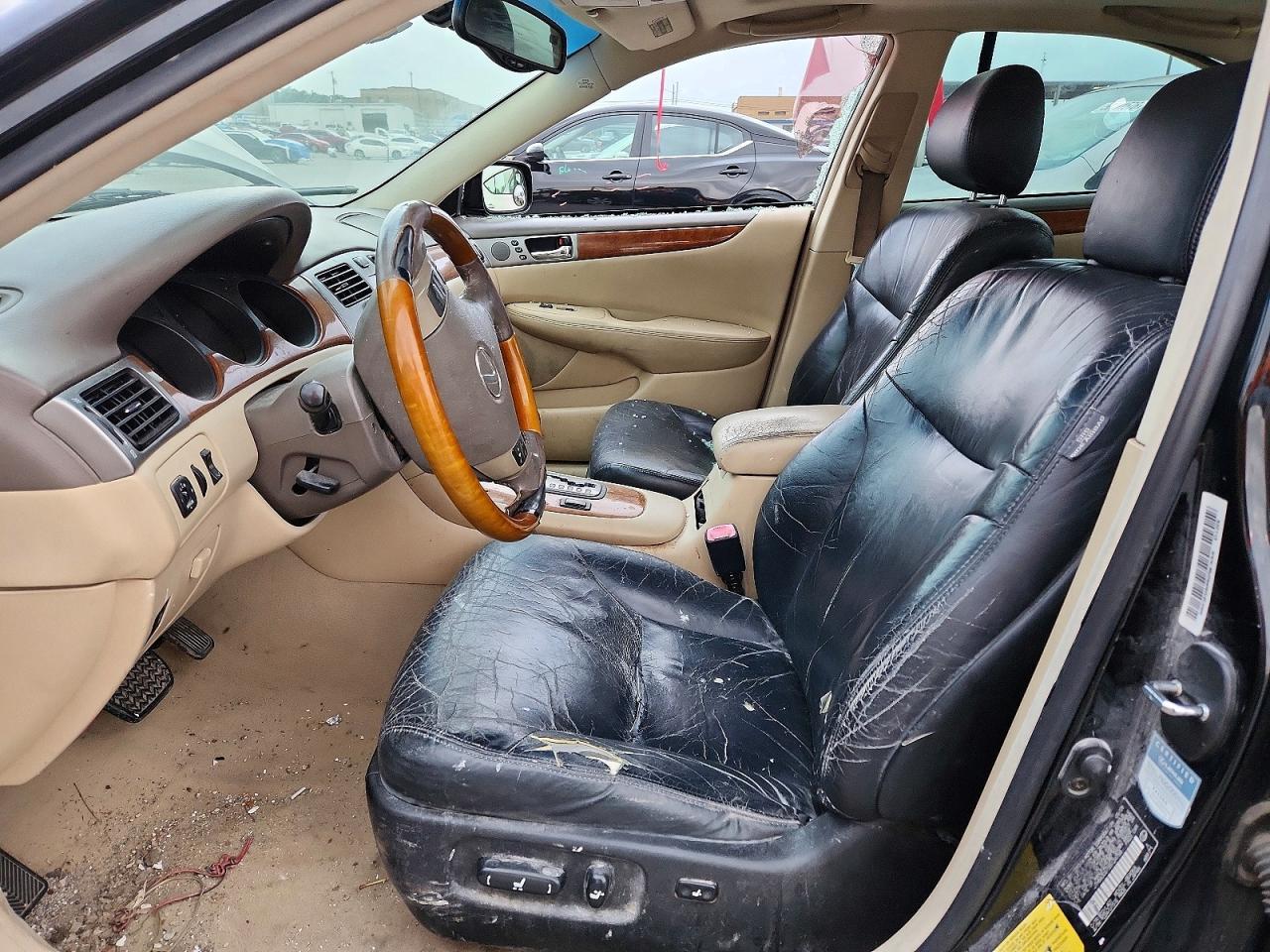 2005 LEXUS ES 330