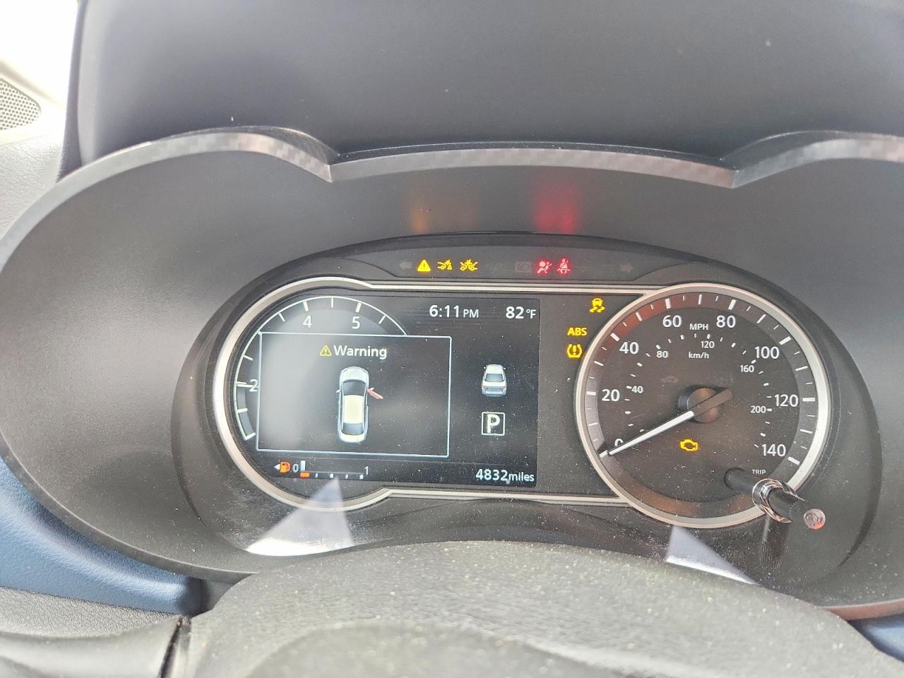 2025 NISSAN VERSA