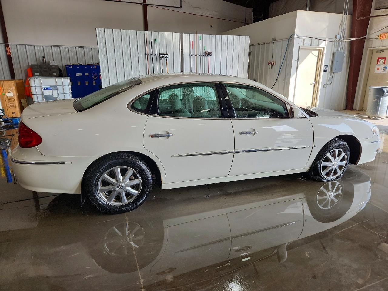 2009 BUICK LACROSSE