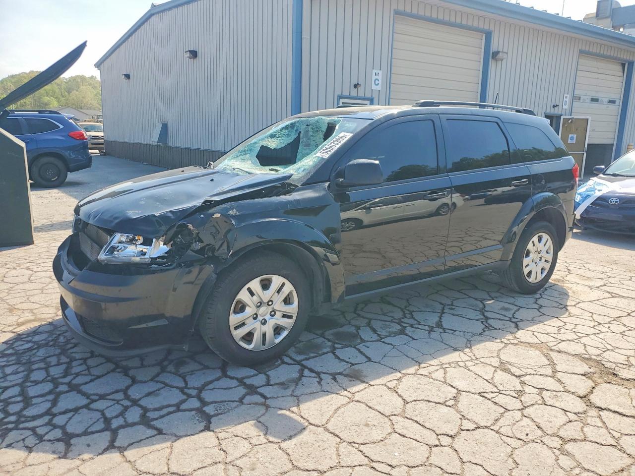 2018 DODGE JOURNEY