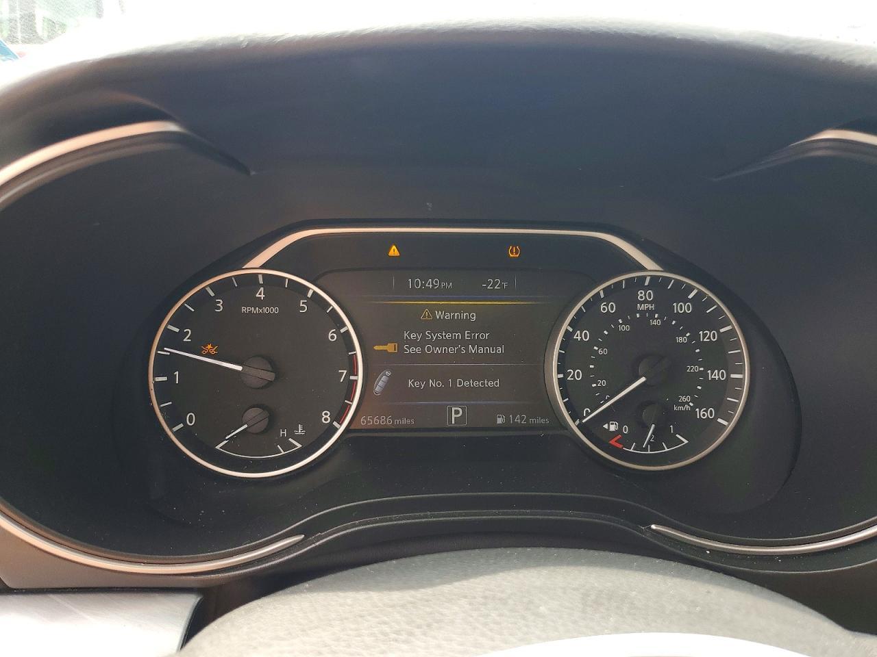 2018 NISSAN Maxima