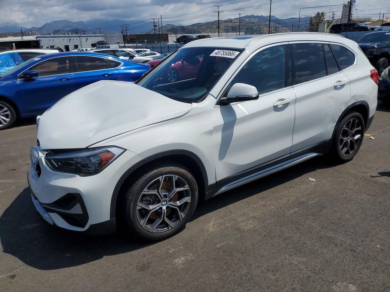 2021 BMW X1