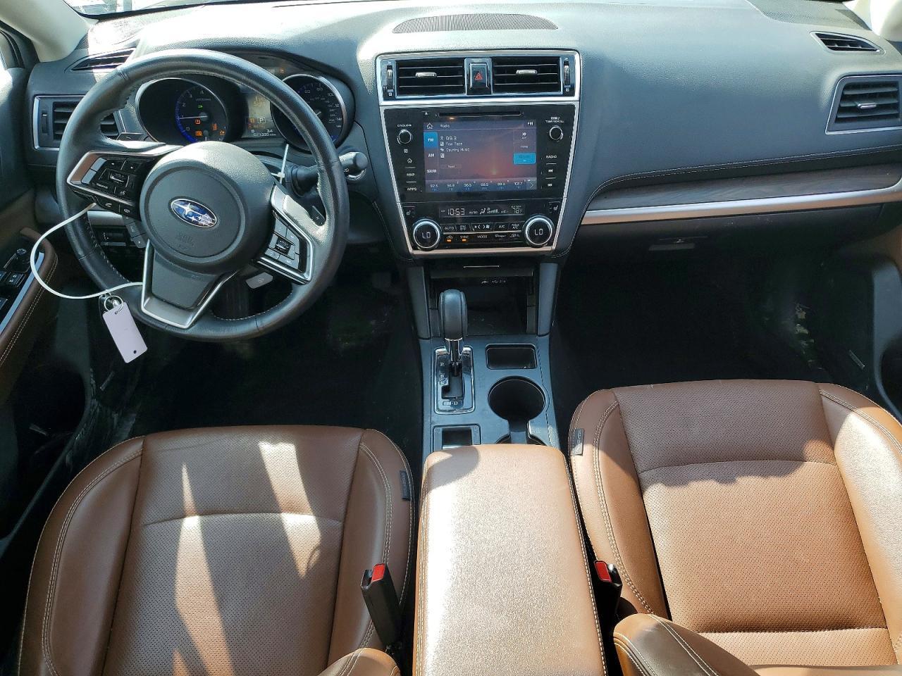 2019 SUBARU Outback