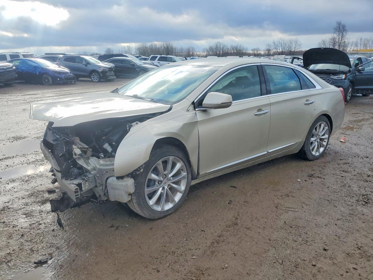 2014 CADILLAC XTS