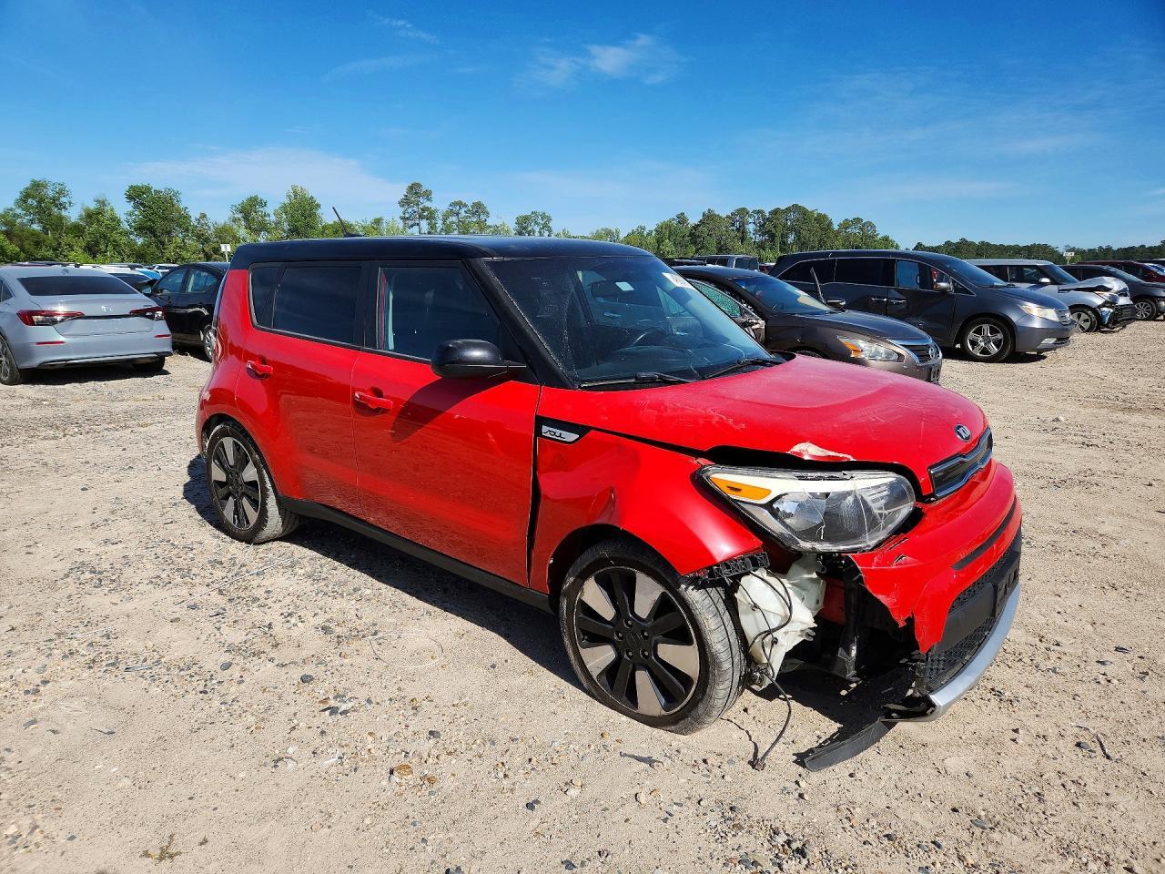 2017 KIA SOUL