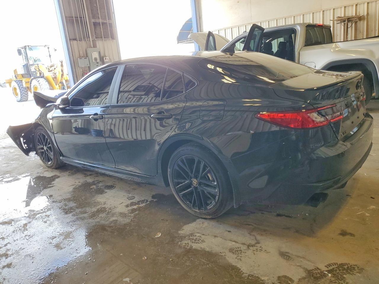 2026 TOYOTA CAMRY