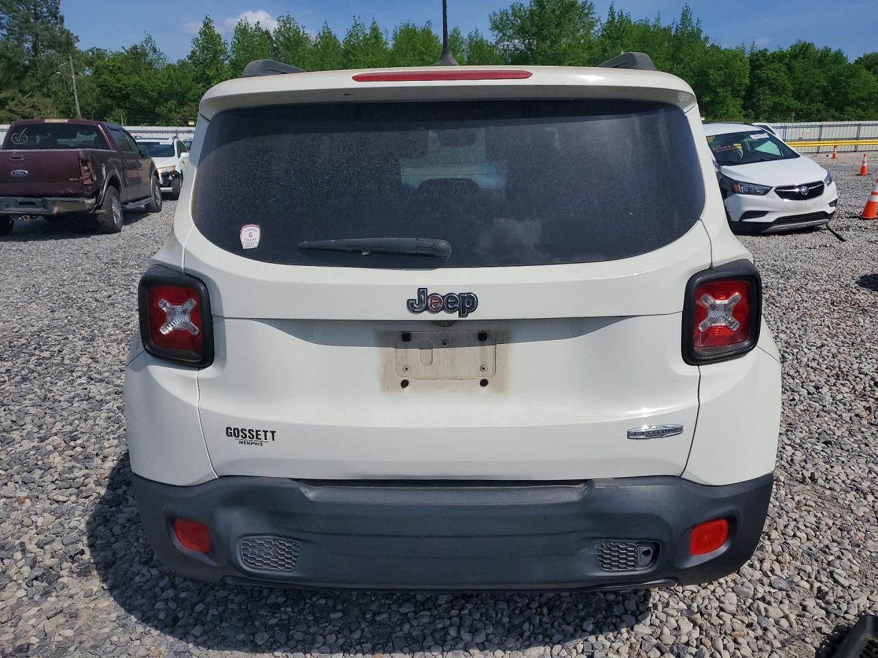2015 JEEP Renegade