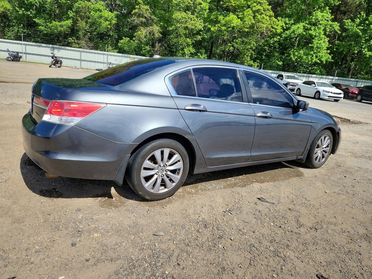 2011 HONDA ACCORD