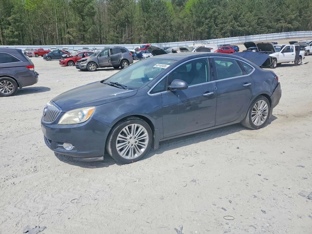 2013 BUICK VERANO