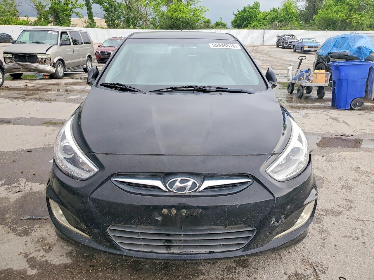 2014 HYUNDAI ACCENT