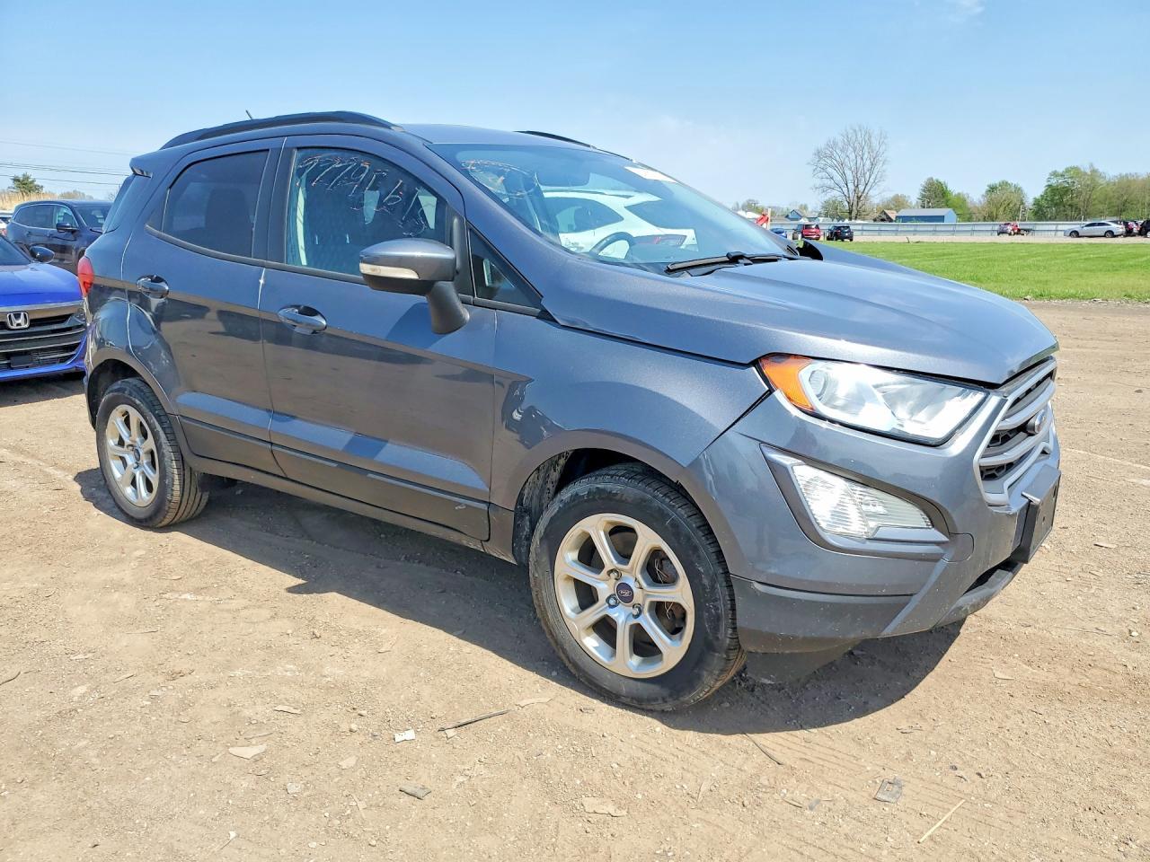 2018 FORD EcoSport