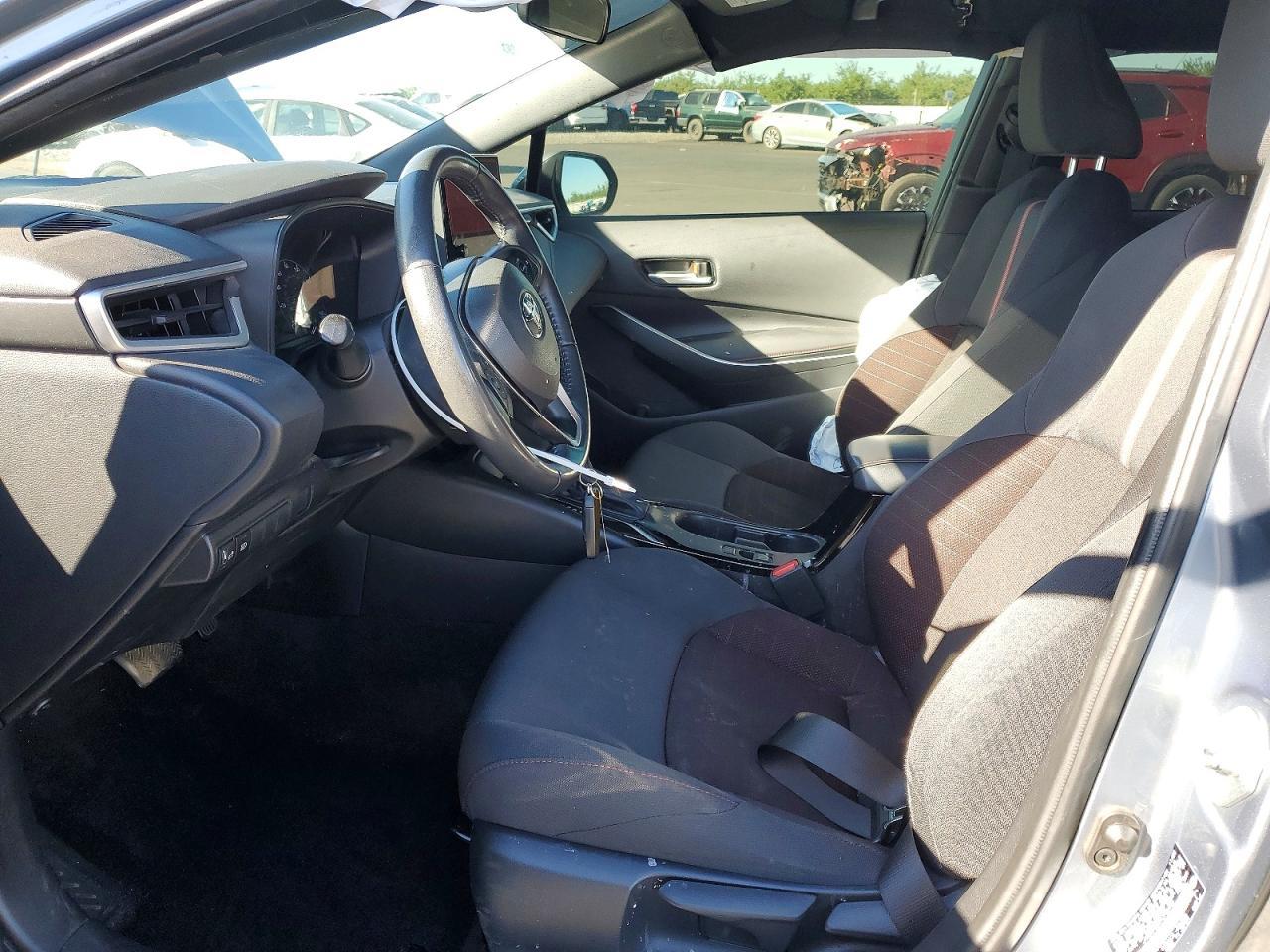 2024 TOYOTA COROLLA
