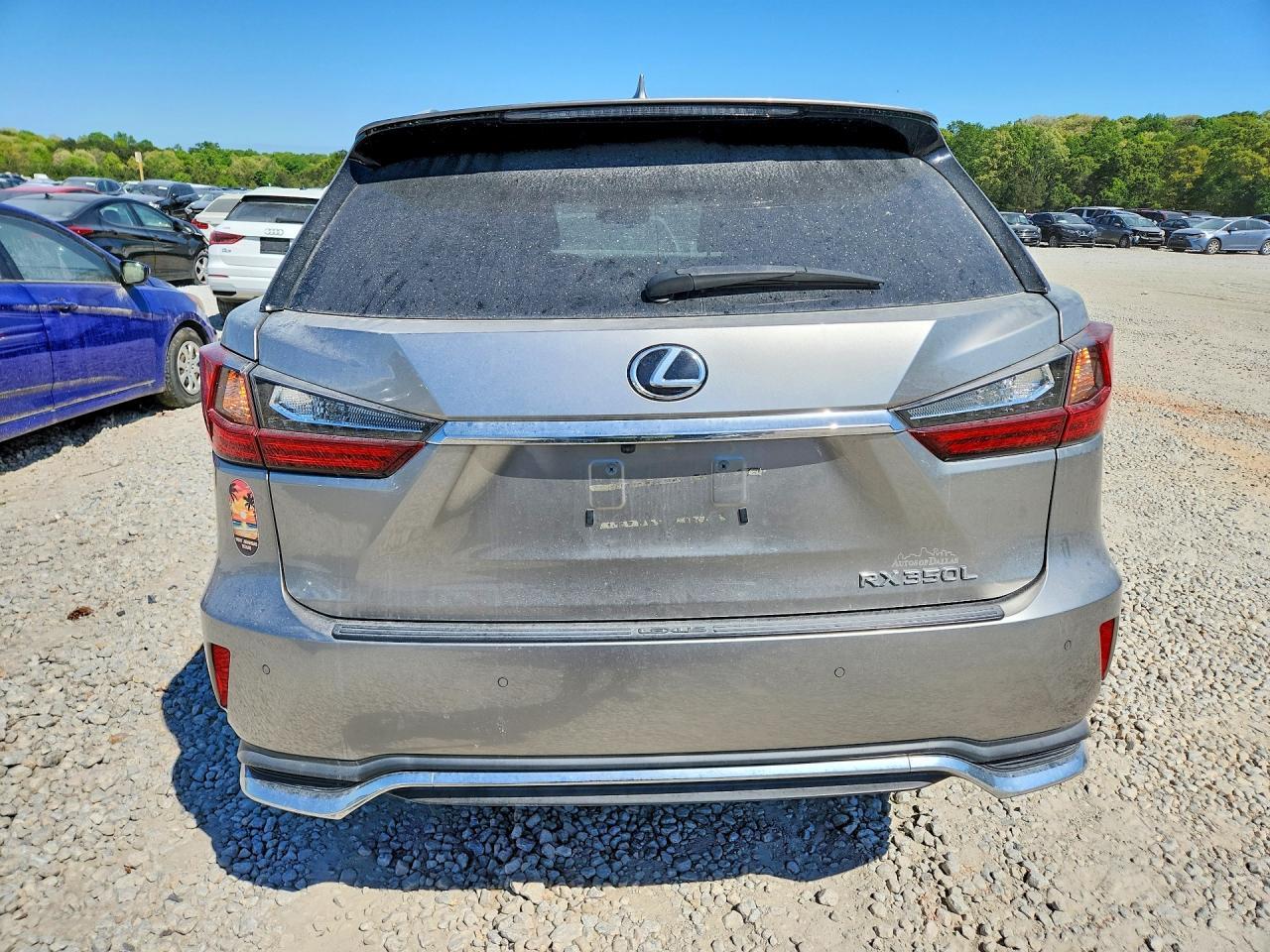 2020 LEXUS RX 350L