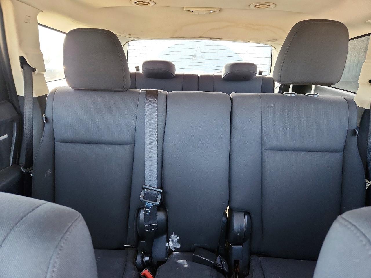 2010 DODGE JOURNEY
