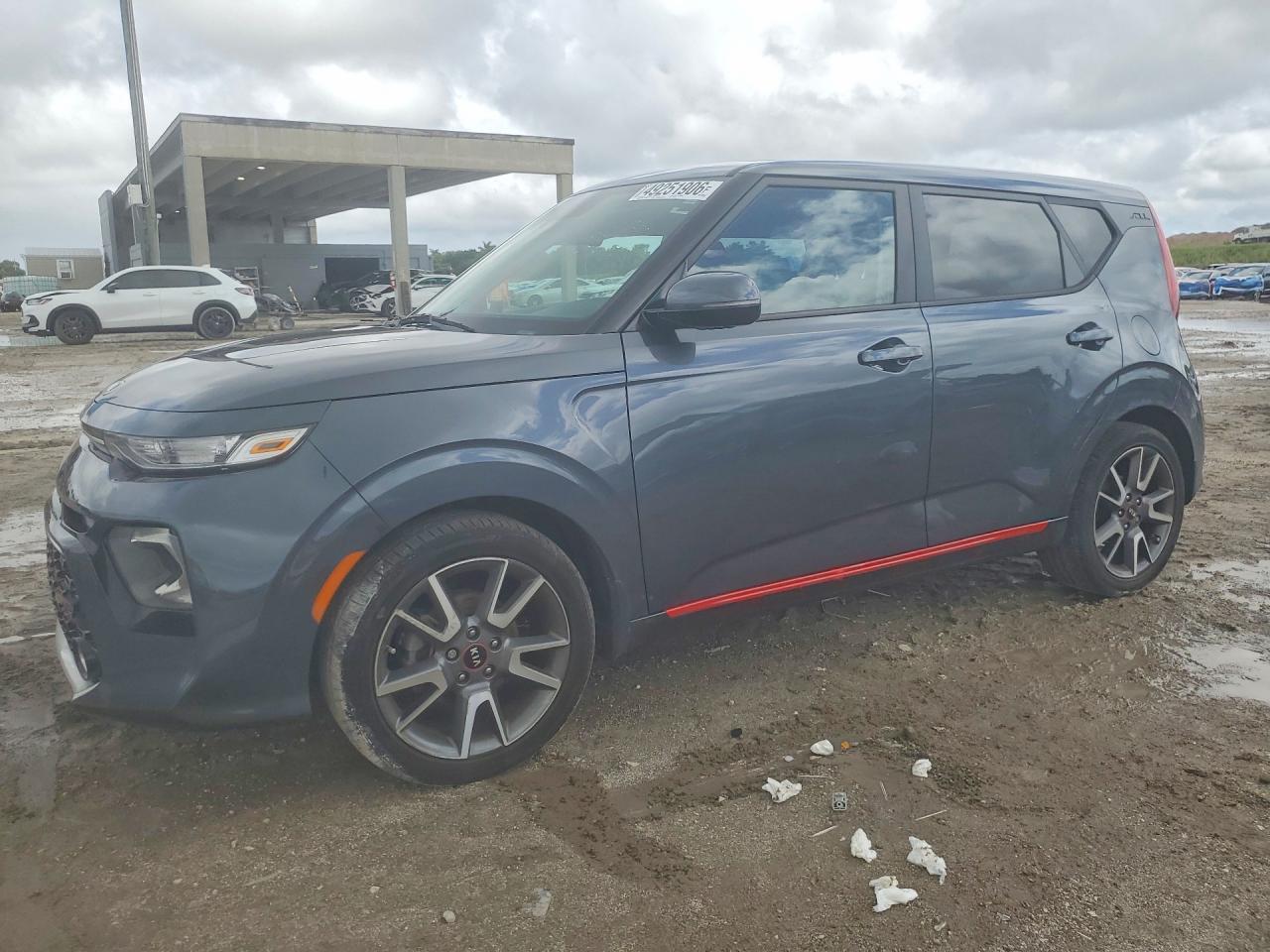 2021 KIA SOUL