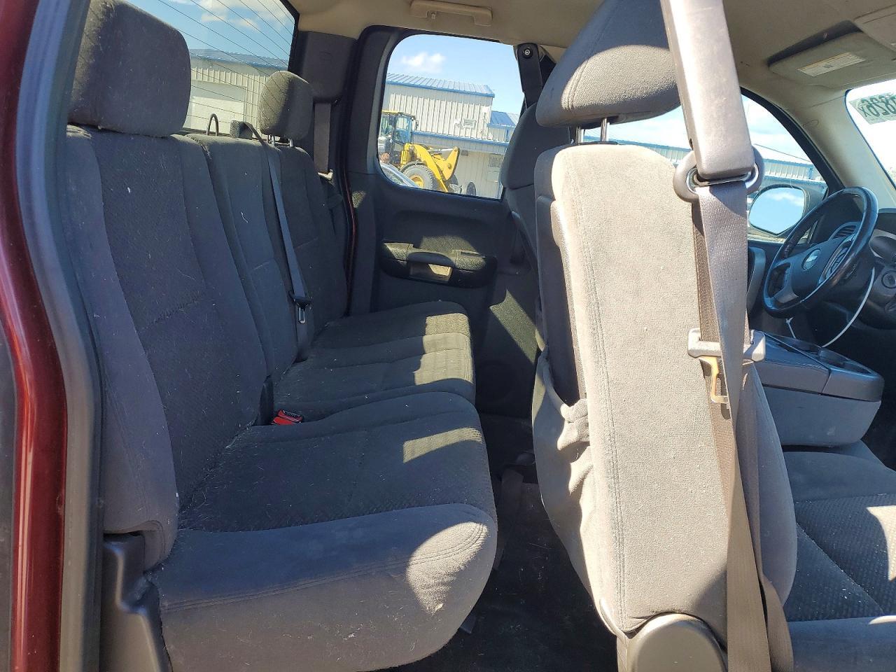 2008 CHEVROLET Silverado