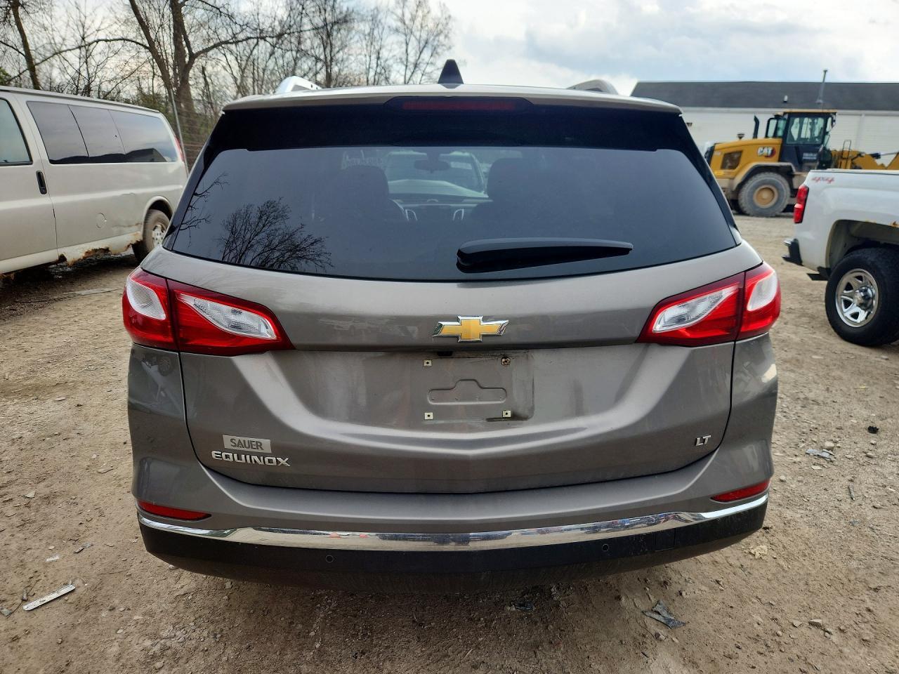2018 CHEVROLET EQUINOX
