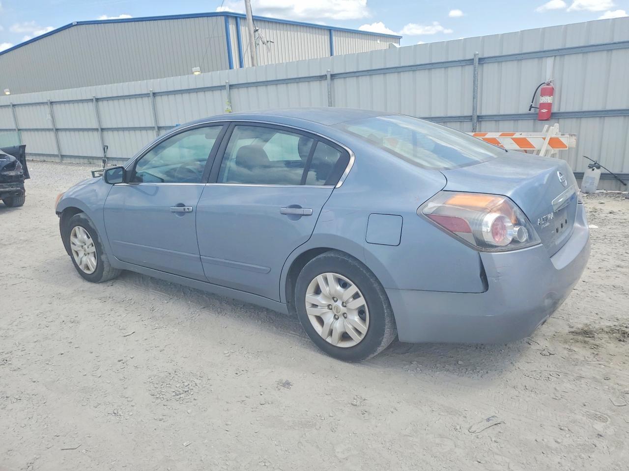 2012 NISSAN ALTIMA