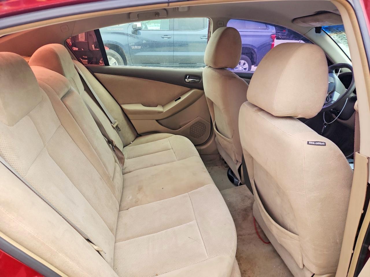 2007 NISSAN ALTIMA