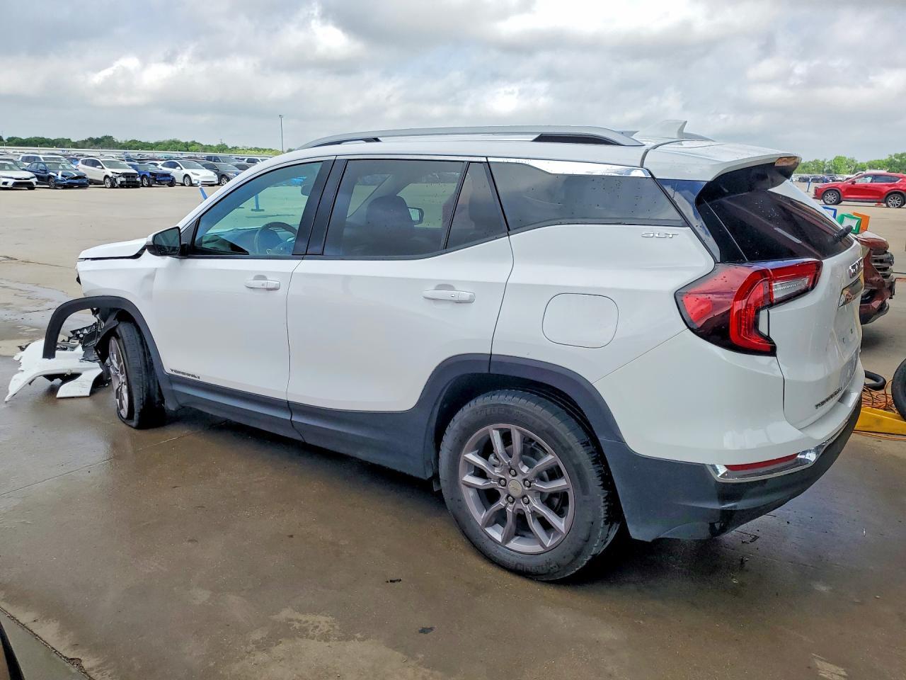 2024 GMC Terrain