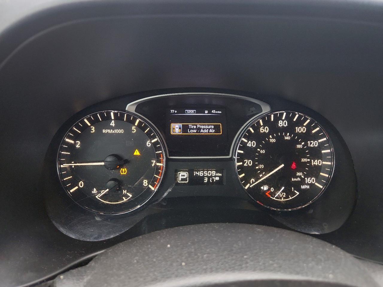 2015 NISSAN PATHFINDER