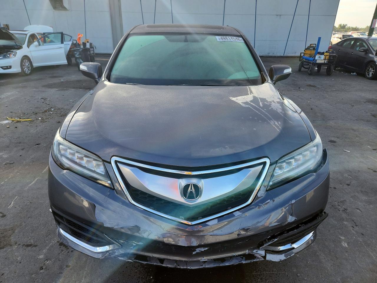 2018 ACURA RDX
