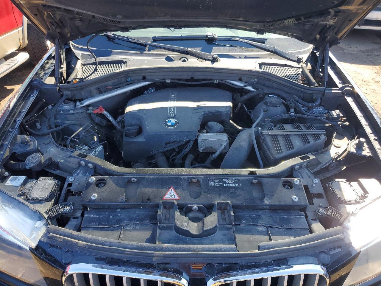 2014 BMW X3