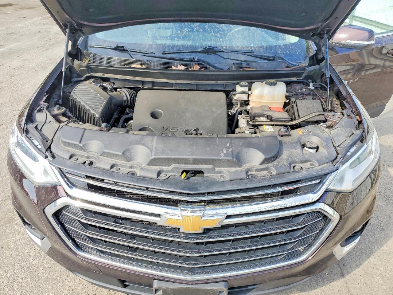 2021 CHEVROLET TRAVERSE
