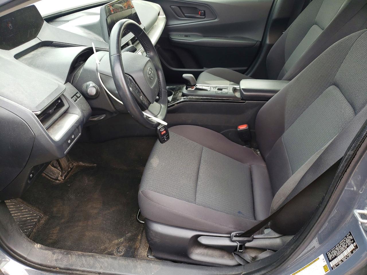 2023 TOYOTA PRIUS