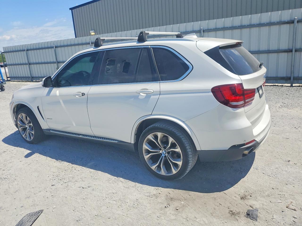 2015 BMW X5