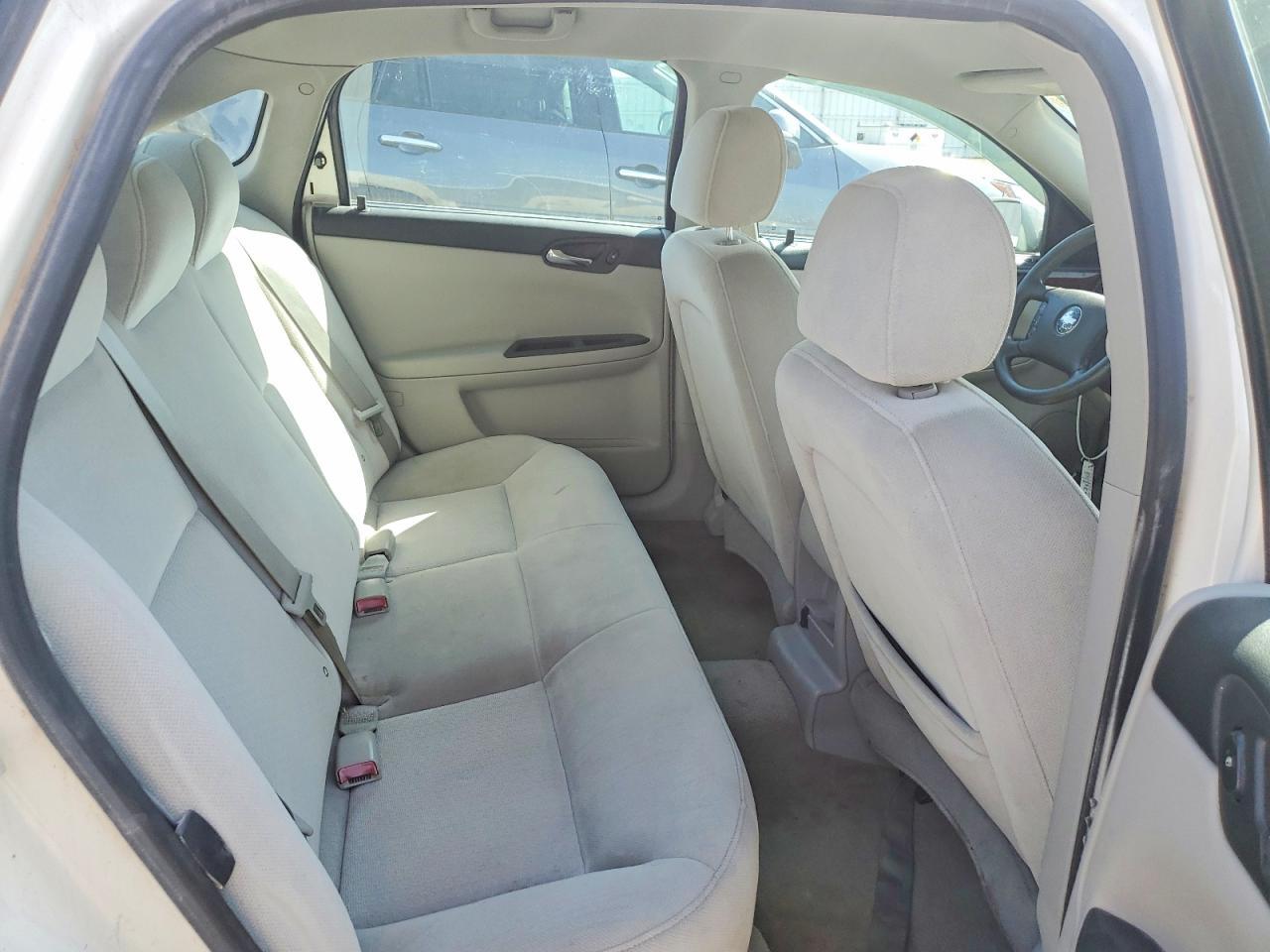 2007 CHEVROLET IMPALA