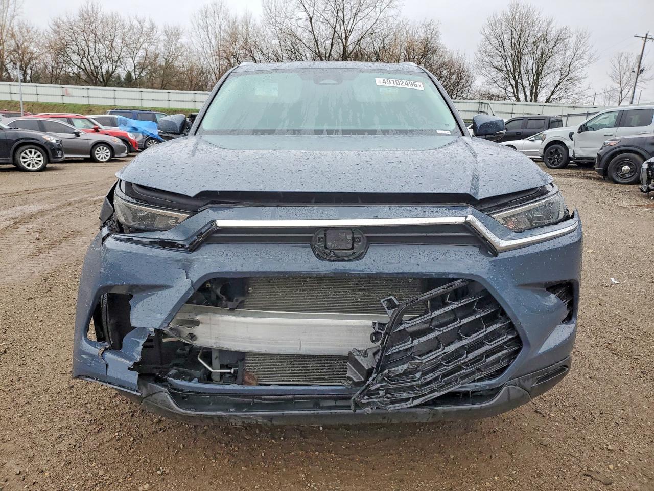 2024 TOYOTA HIGHLANDER