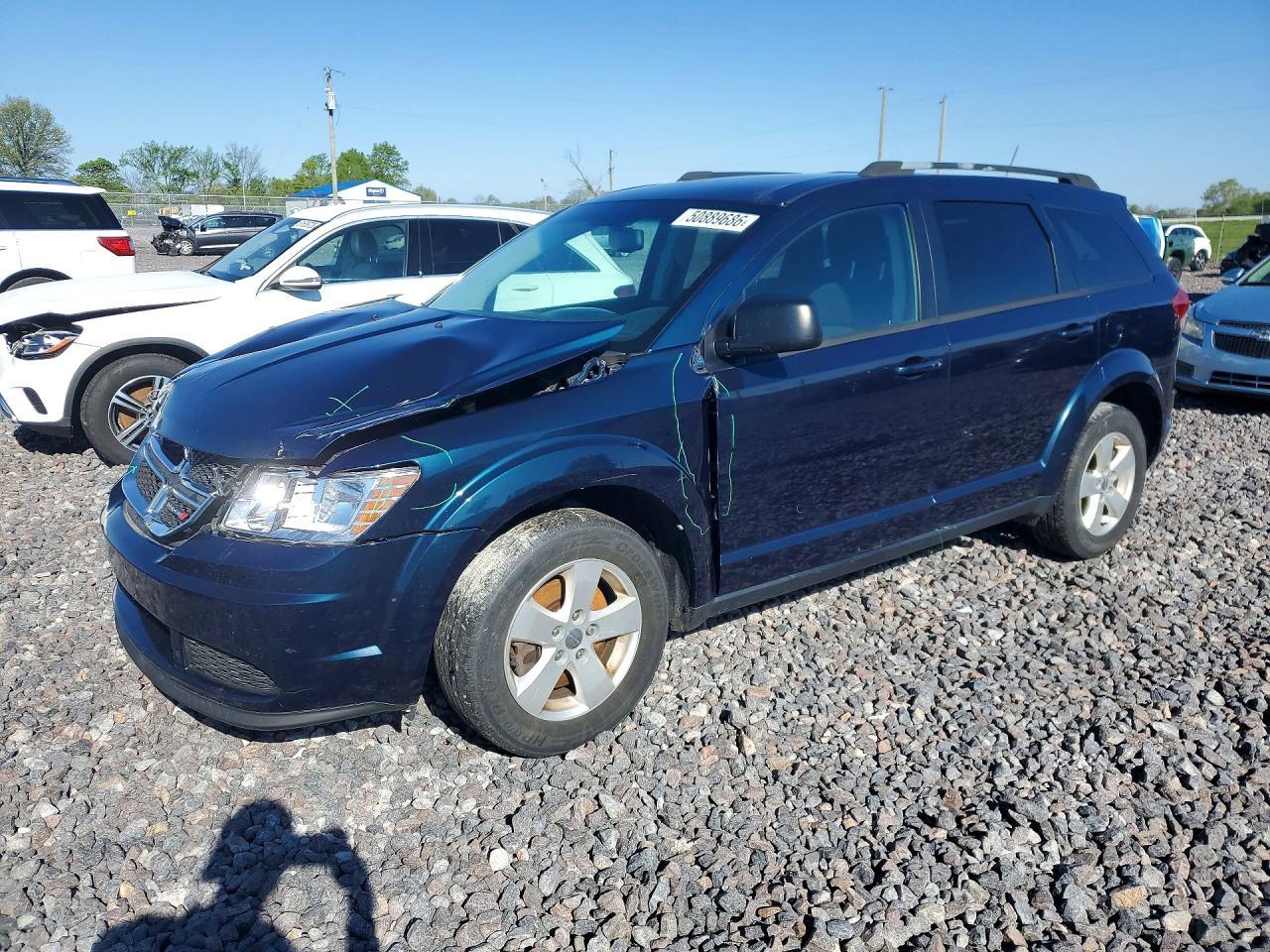 2014 DODGE JOURNEY