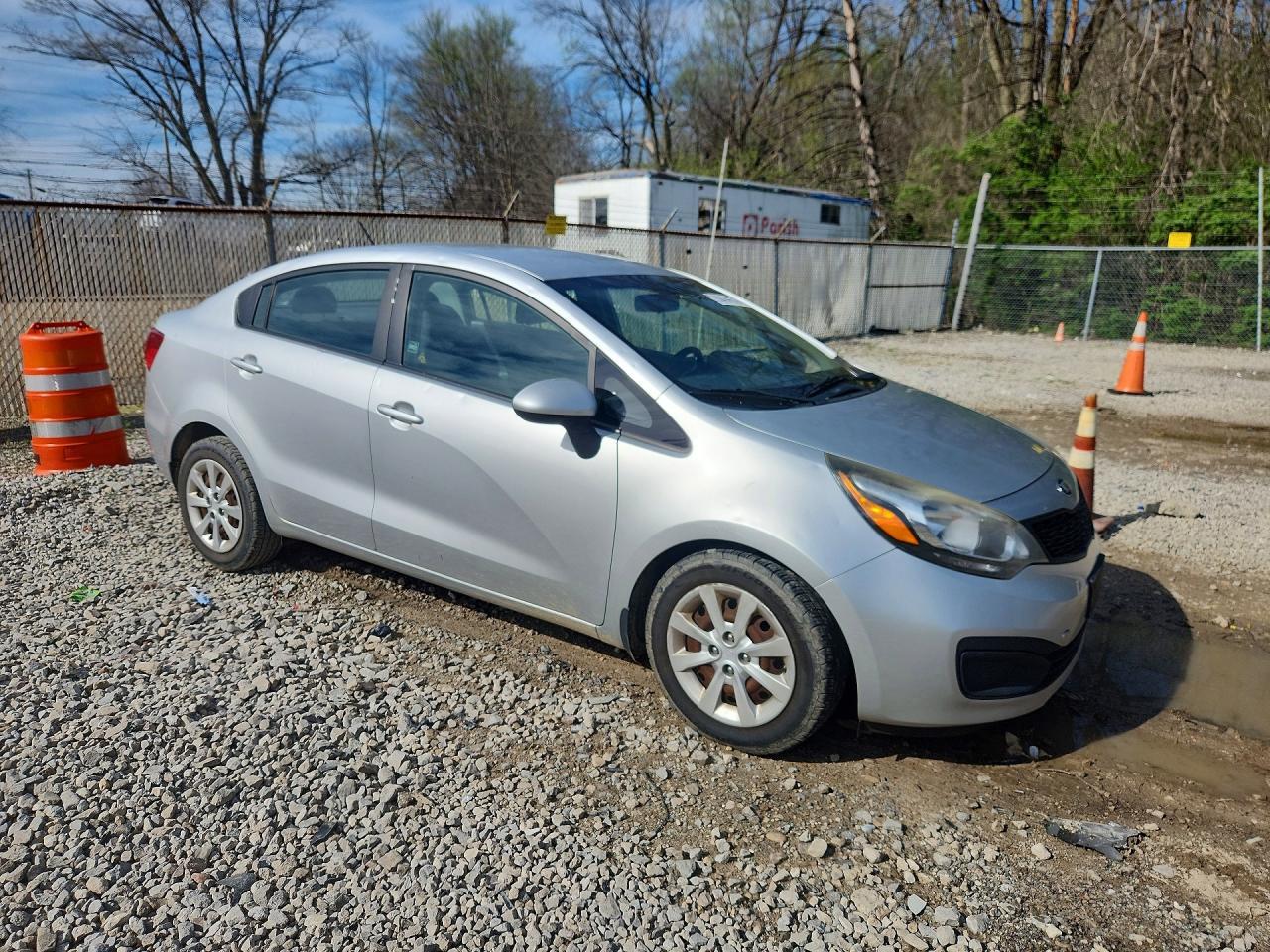 2014 KIA RIO