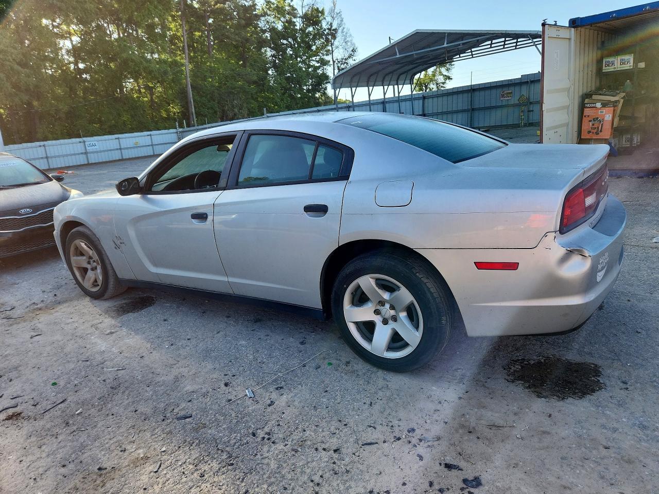 2014 DODGE CHARGER