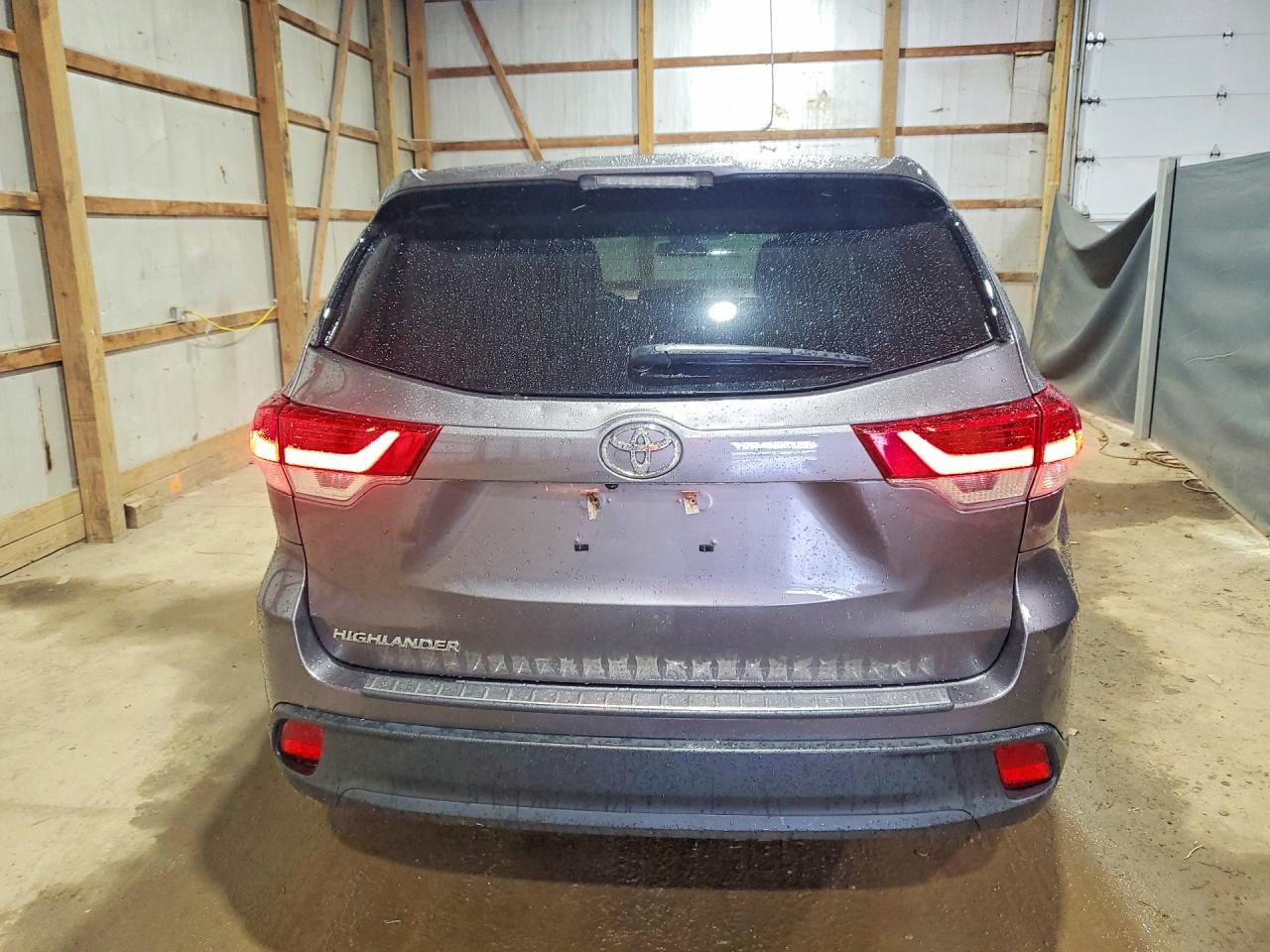 2019 TOYOTA HIGHLANDER