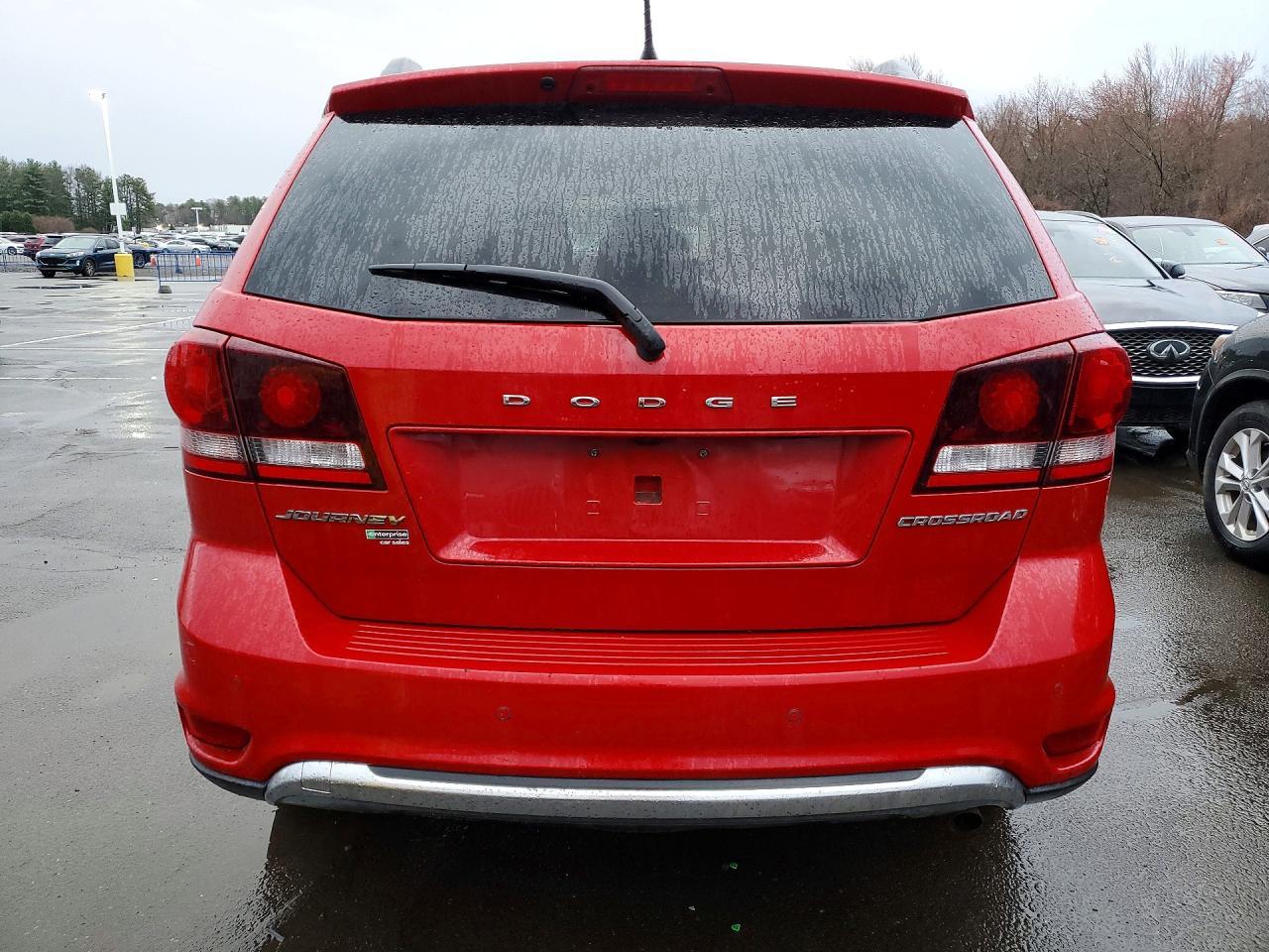 2020 DODGE JOURNEY