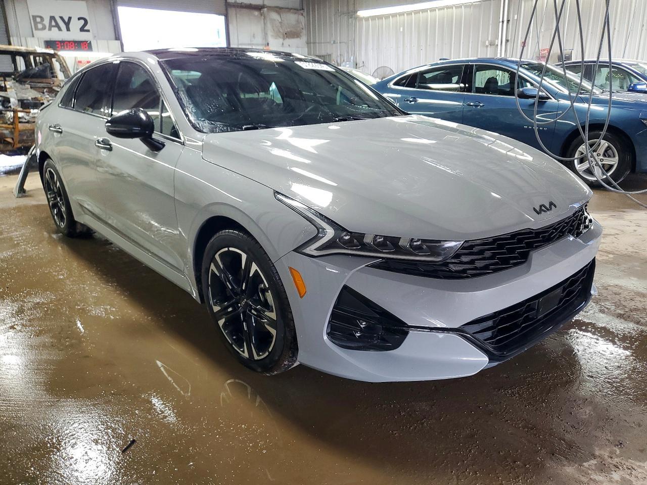 2023 KIA K5