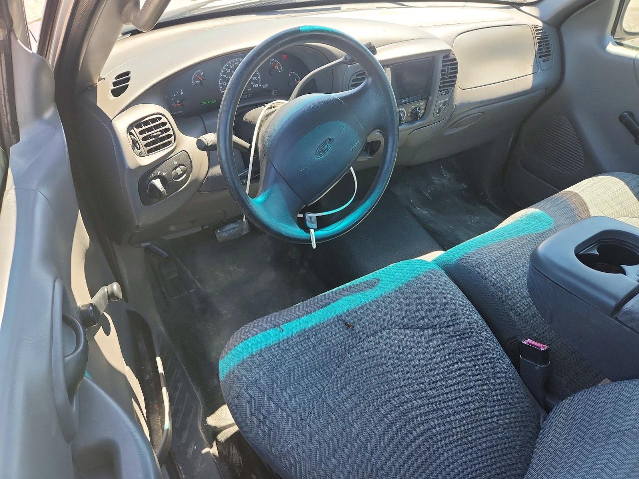 2000 FORD F-150 Lightning
