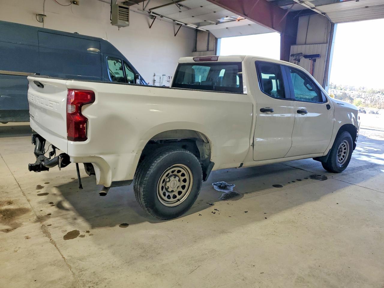 2019 CHEVROLET
