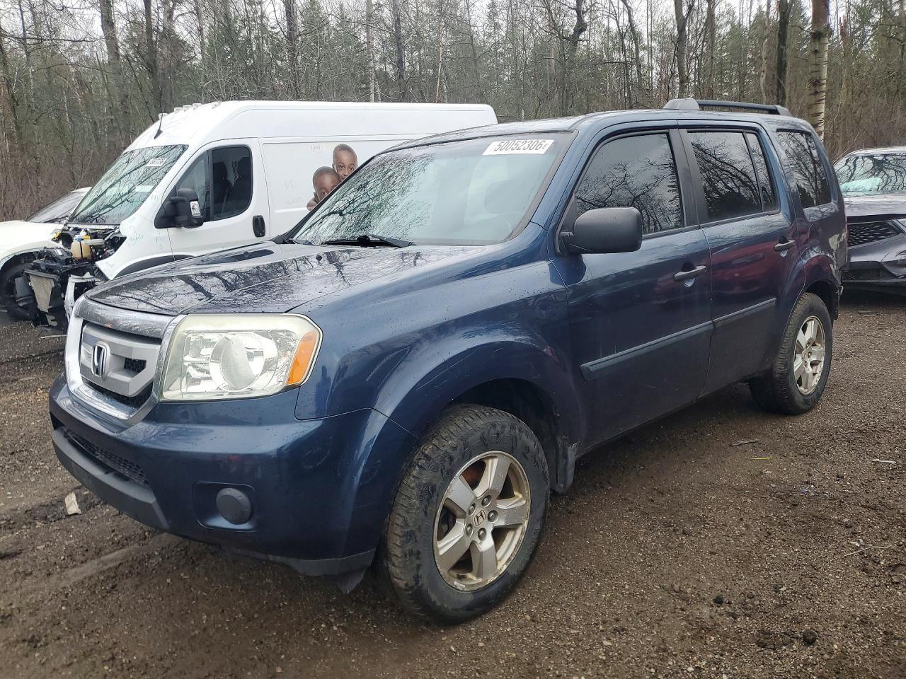 2009 HONDA PILOT