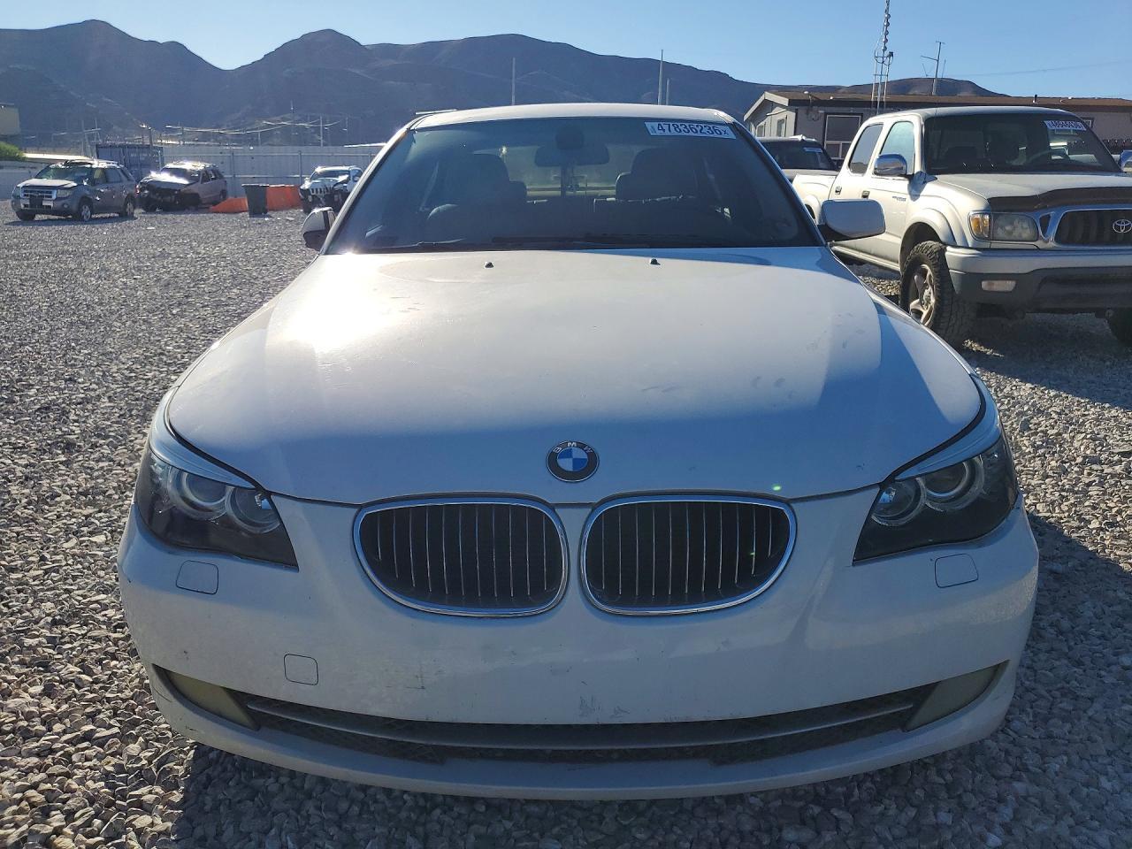 2008 BMW 5 series