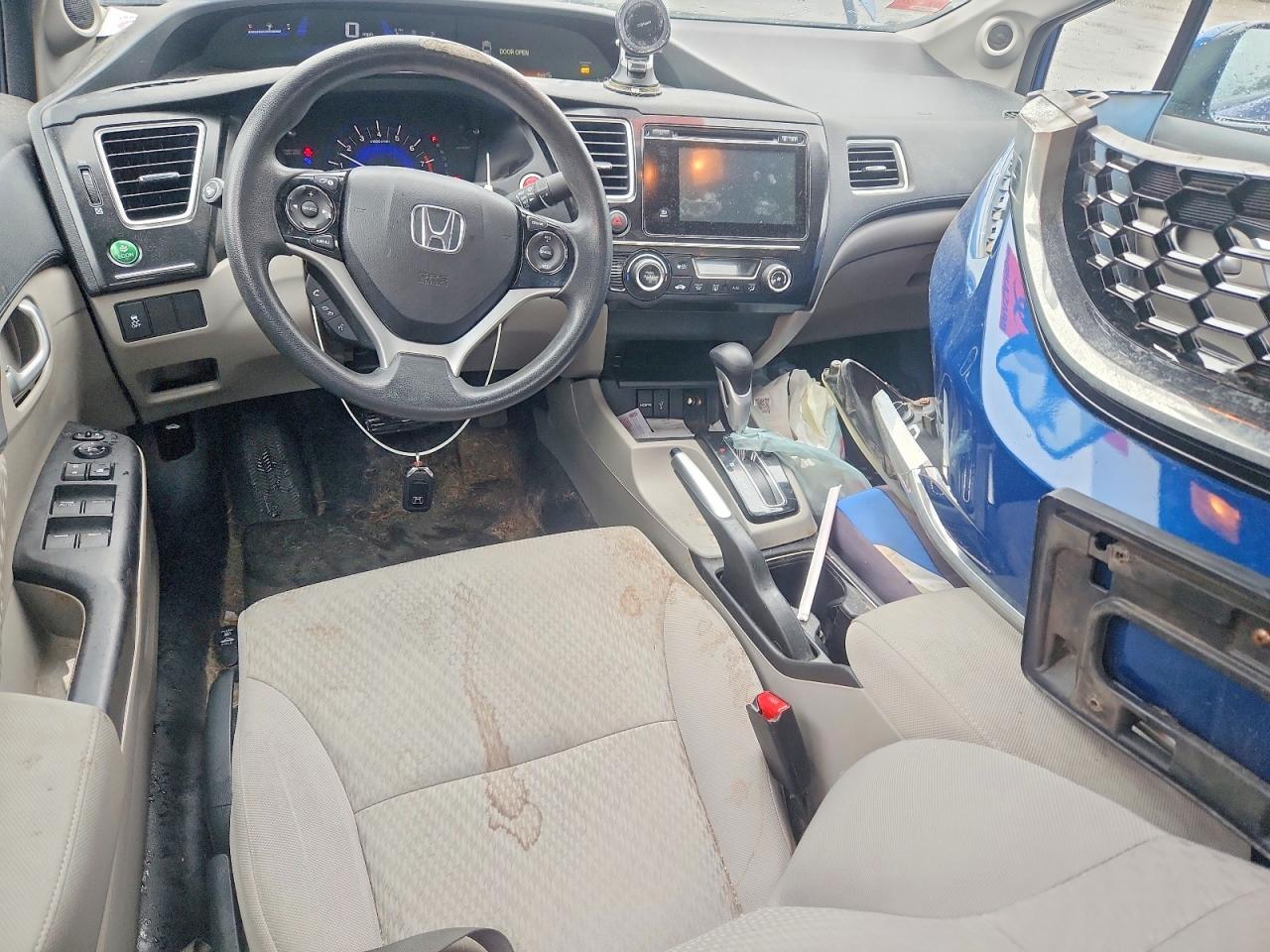 2014 HONDA CIVIC